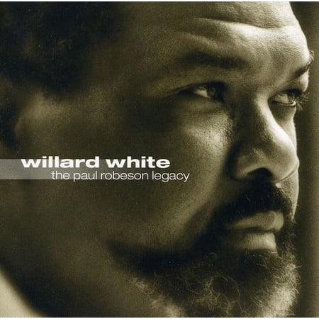 Willard White - Paul Robeson Legacy - Music & Performance - SACD