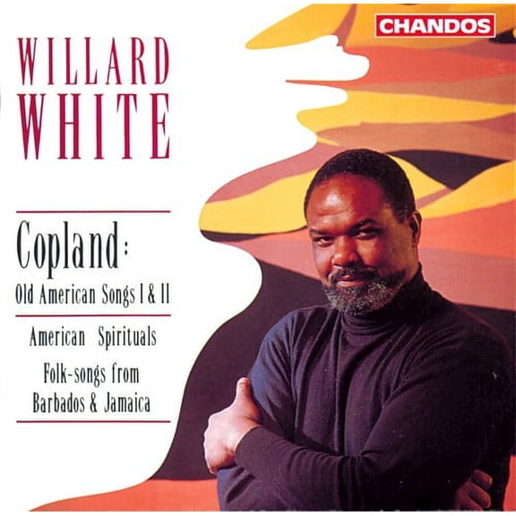 Willard White - Vocal Recital - Music & Performance - CD