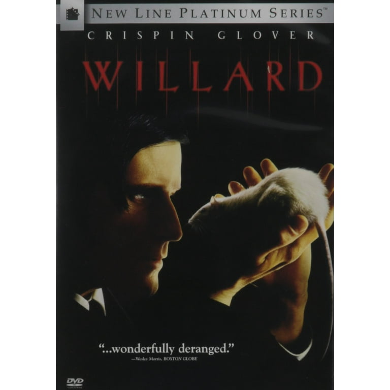 ウィラード [DVD] w17b8b5 Willard - Walmart.com