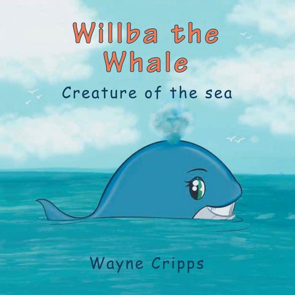 Willba the Whale, (Paperback)