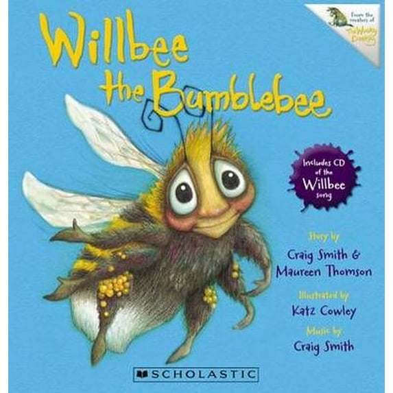 Pre-Owned Willbee the Bumblebee