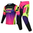 thumbnail image 1 of Willbros Motocross Dirt Bike Offroad Jersey Pants Combo Package MX Gear Set Riding Unisex Racewear (Jersey Adult M/Pants W32), 1 of 9