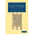thumbnail image 1 of Willelmi Rishanger Chronica Et Annales, (Paperback), 1 of 1