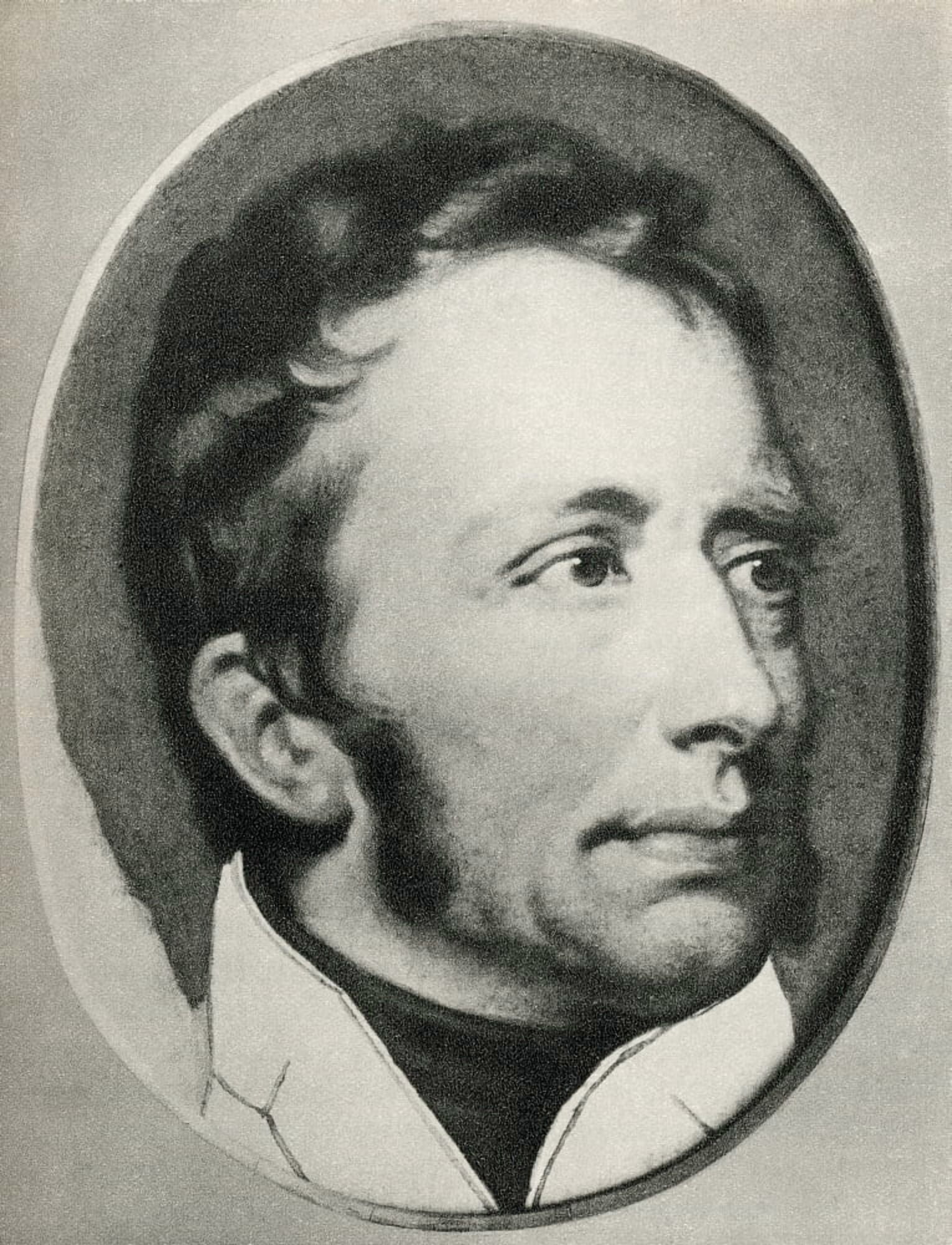 Willem Frederik King Of The Netherlands And Grand Duke Of Luxembourg 1772 - 1843 From Geschiedenis Van Nederland Published 1936 Canvas Art - Ken Welsh Design Pics (12 x 16)