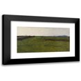 thumbnail image 1 of Willem Witsen 18x11 Black Modern Framed Museum Art Print Titled - Landscape with Fields (1885 - 1922), 1 of 5
