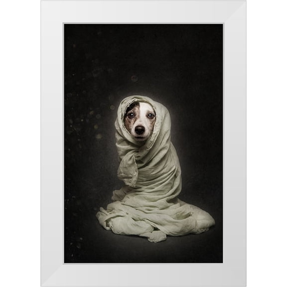 Willers, Heike 11x14 White Modern Wood Framed Museum Art Print Titled - Wrapped