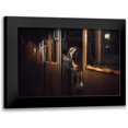 thumbnail image 1 of Willers, Heike 24x17 Black Modern Framed Museum Art Print Titled - First Class, 1 of 5