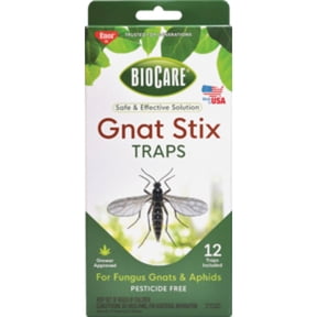 Willert Home Prod. Enoz BioCare Gnat Stix Indoor Insect Trap - Single Pack