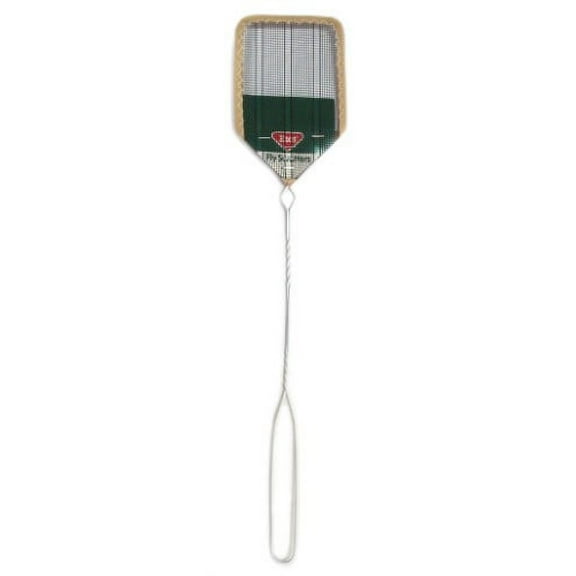 Willert Home Prod. R38 Wire Mesh Fly Swatter; 1 Ct (Pack of 10)