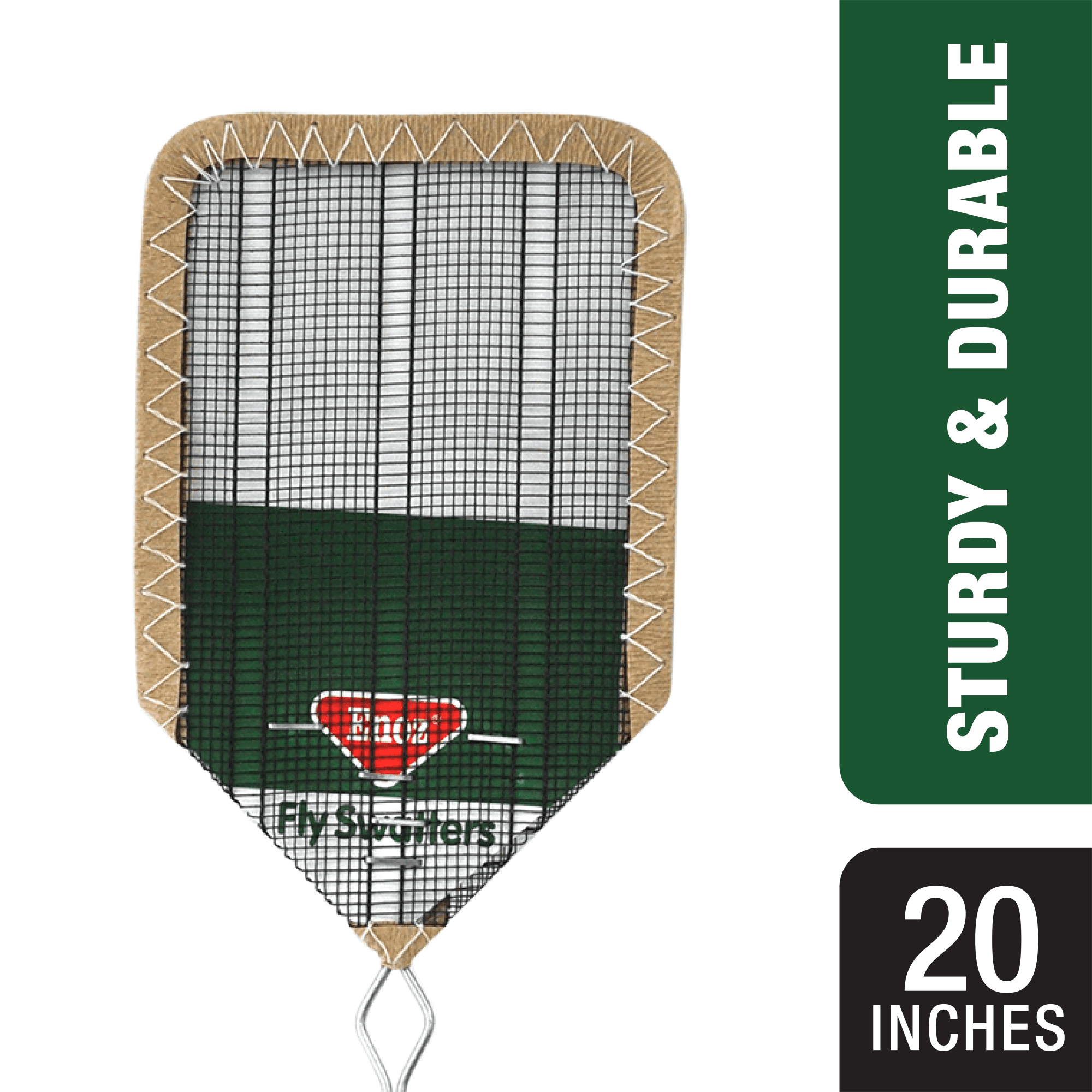 WILLERT HOME PRODUCTS Willert Home Prod. R38 Wire Mesh Fly Swatter; 1 Ct