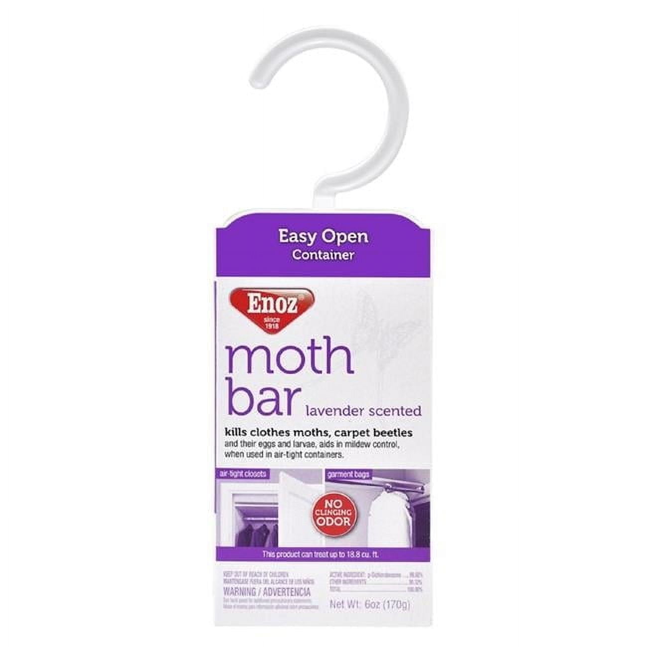 Willert Home Products  6 oz Lavender Moth Bar