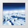 thumbnail image 1 of Willett, Michael 12x12 White Modern Wood Framed Museum Art Print Titled - Arctic Circle II, 1 of 4