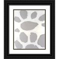 thumbnail image 1 of Willett, Michael 20x24 Black Ornate Wood Framed with Double Matting Museum Art Print Titled - Sublunar I, 1 of 4