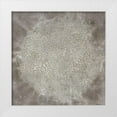thumbnail image 1 of Willett, Michael 26x26 White Modern Wood Framed Museum Art Print Titled - Parched Earth, 1 of 4