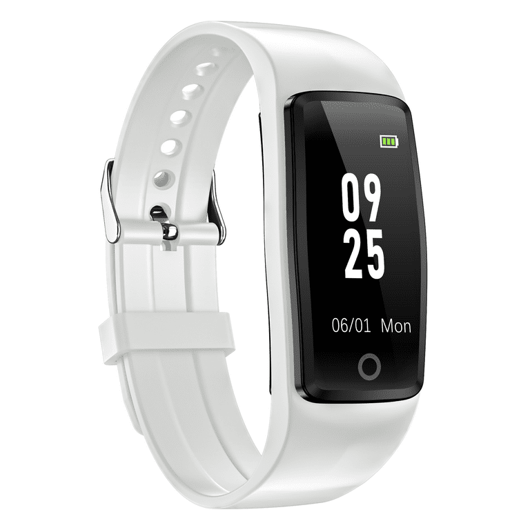 Willful Fitness Tracker Watch for Men Women Kids No Bluetooth No APP No Phone Needed Waterproof Sports Watch with Steps Calories Counter Sleep Tracker Gray Walmart