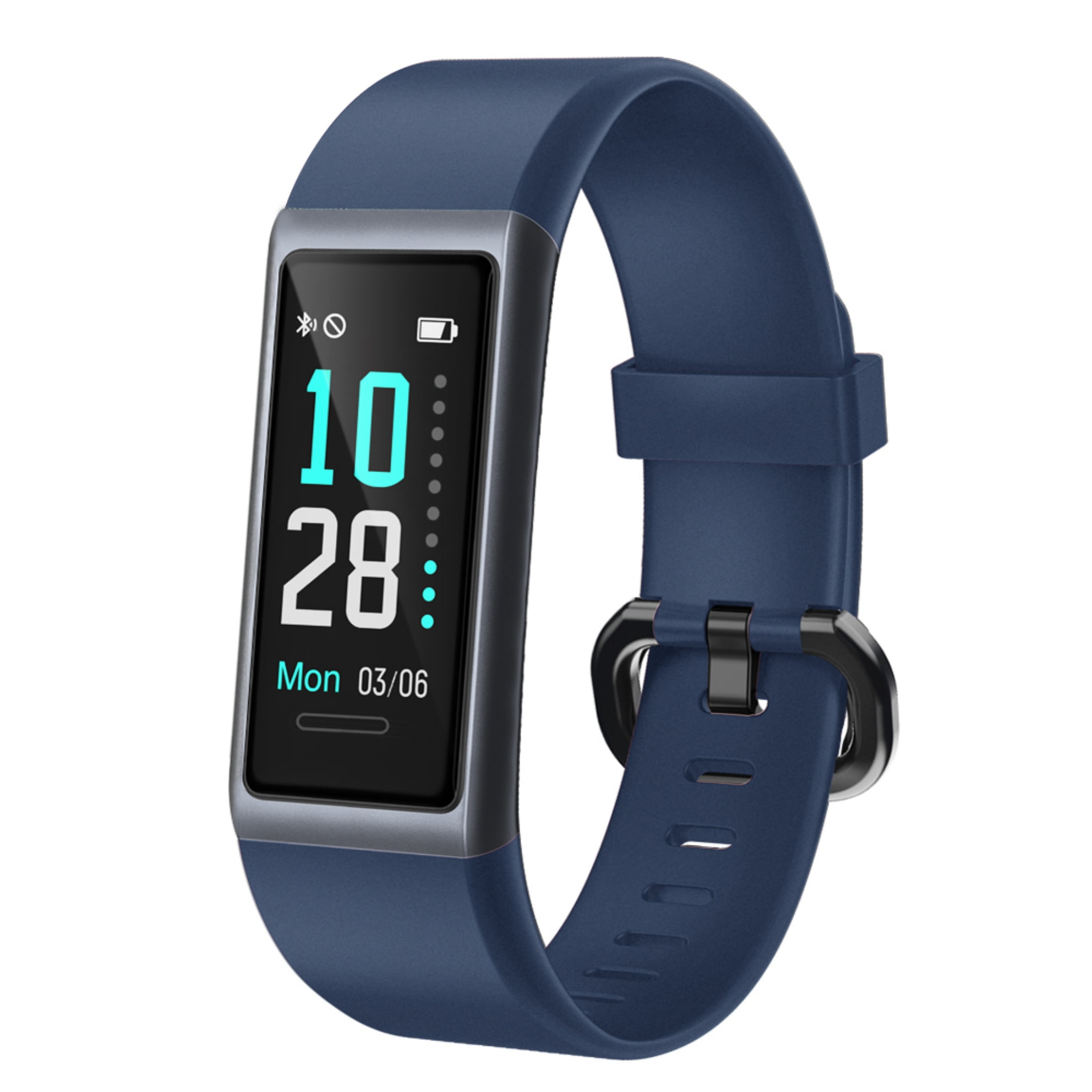 Willful Fitness Tracker with H , Sleep Monitor for Men and Women, IP68