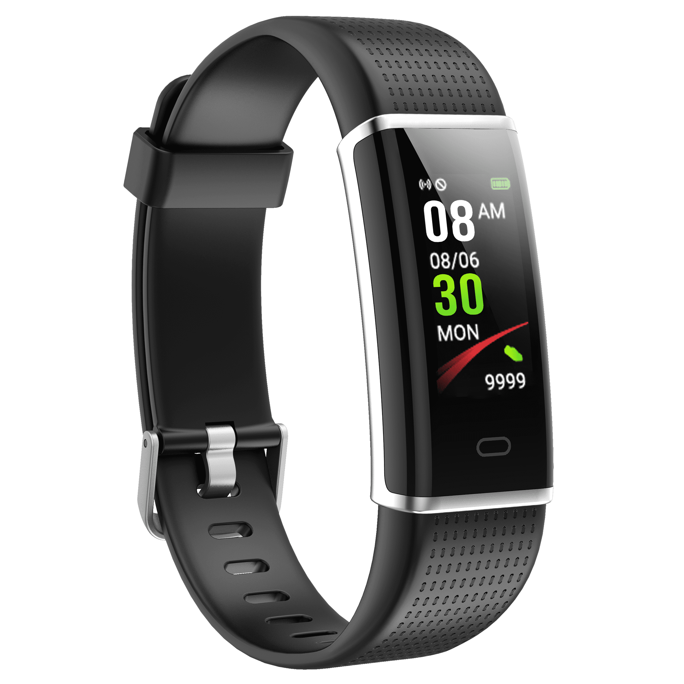 Willful Fitness Tracker with Heart Rate Monitor, Pedometer and Sleep