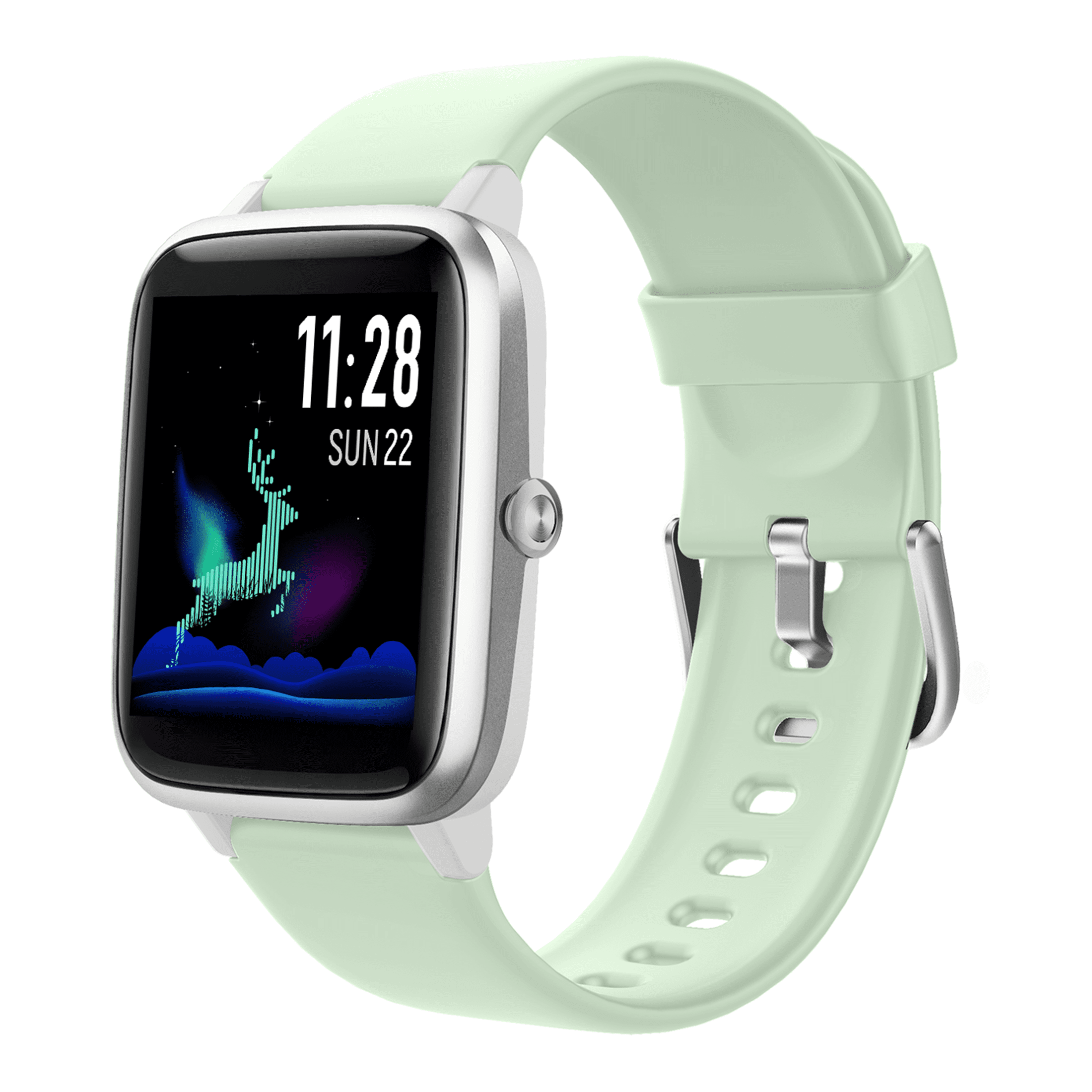 Willful Smart Watch for Women Men Heart Rate Sleep Tracker