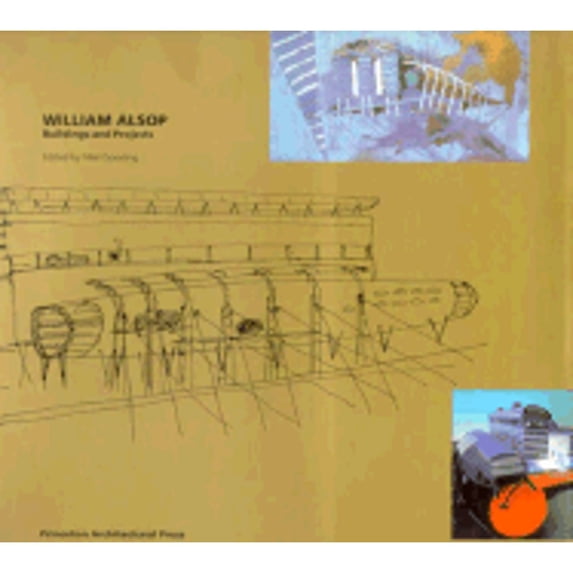 Pre-Owned William Alsop : Buildings and Projects 9781878271747 Used