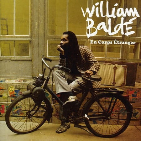 William Baldé - En Corps Etrangers - CD