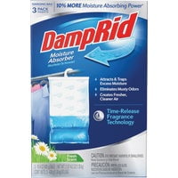 William Barr DampRid Hanging Moisture Absorber & Remover - Single Pack