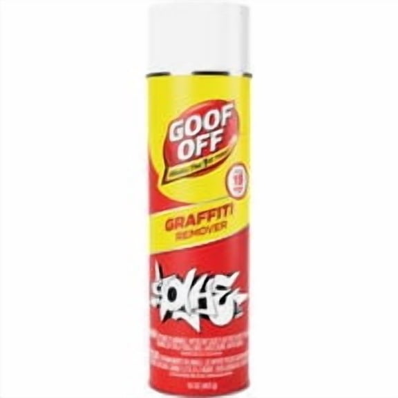 William Barr Goof Off Graffiti Remover - Pack of 10 Case Quantity Pack