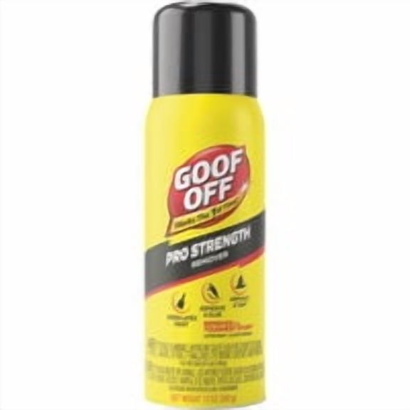William Barr Goof Off Pro Strength Remover, Case of 2