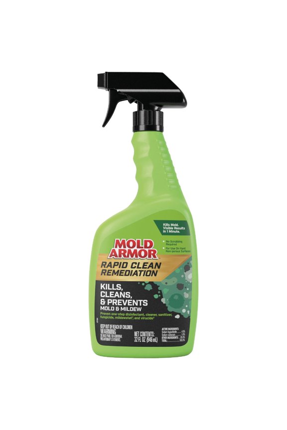 Barr Mold Armor Rapid Clean Remediation Mold & Mildew Cleaner - Single Pack