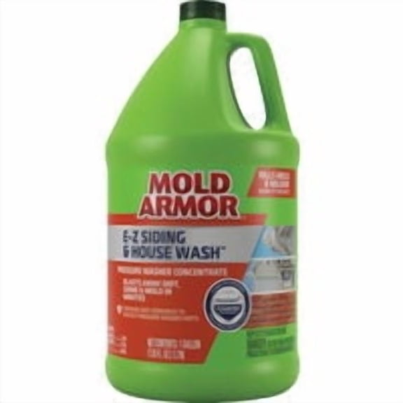 William Barr Mold Armor Siding & House Pressure Washer Cleaner - Pack of 24