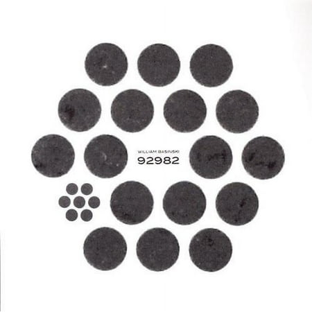 William Basinski - 92982 - Music & Performance - CD