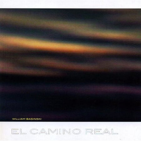 William Basinski - El Camino Real - Music & Performance - CD