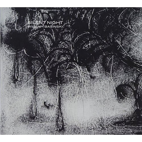 William Basinski - Silent Night - Music & Performance - CD