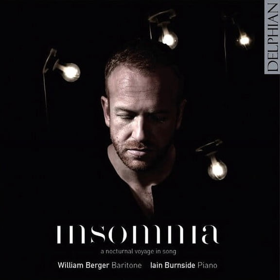 William Berger - Insomnia - Classical - CD