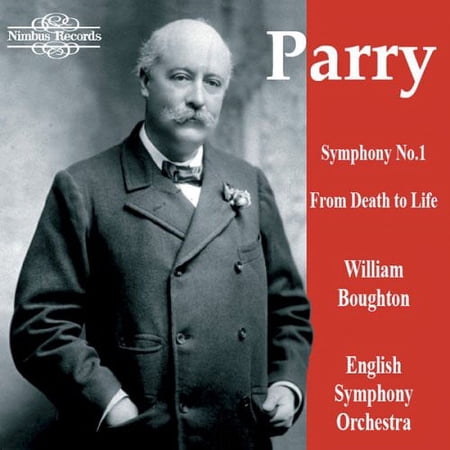 William Boughton - Symphony No. 1 in G/From Dea - Music & Performance - CD