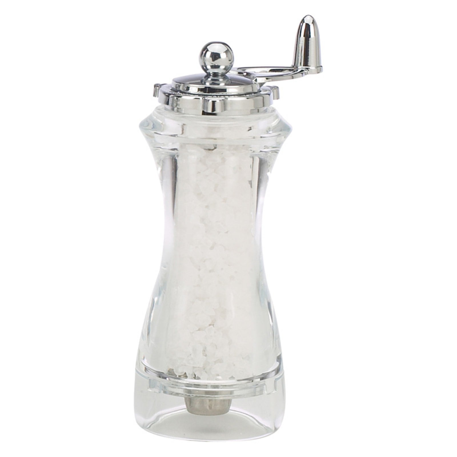 William Bounds WW Acrylic Salt Mill