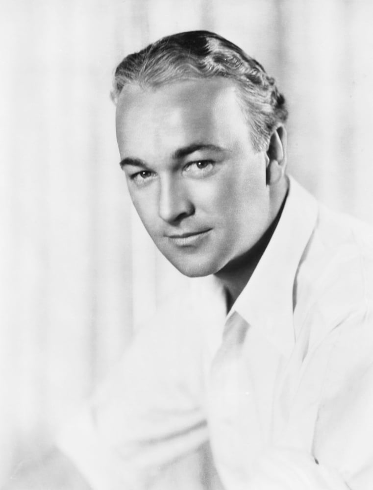 William Boyd Canvas Art - (16 x 20)
