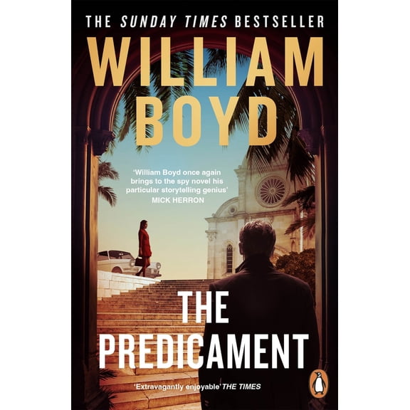 William Boyd The Predicament (Paperback)