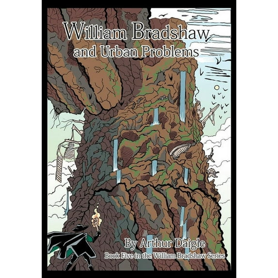 William Bradshaw William Bradshaw and Urban Problems, Book 5, (Paperback)