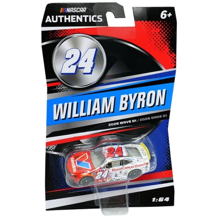 William Bryon Valvoline Bllod Cancer United