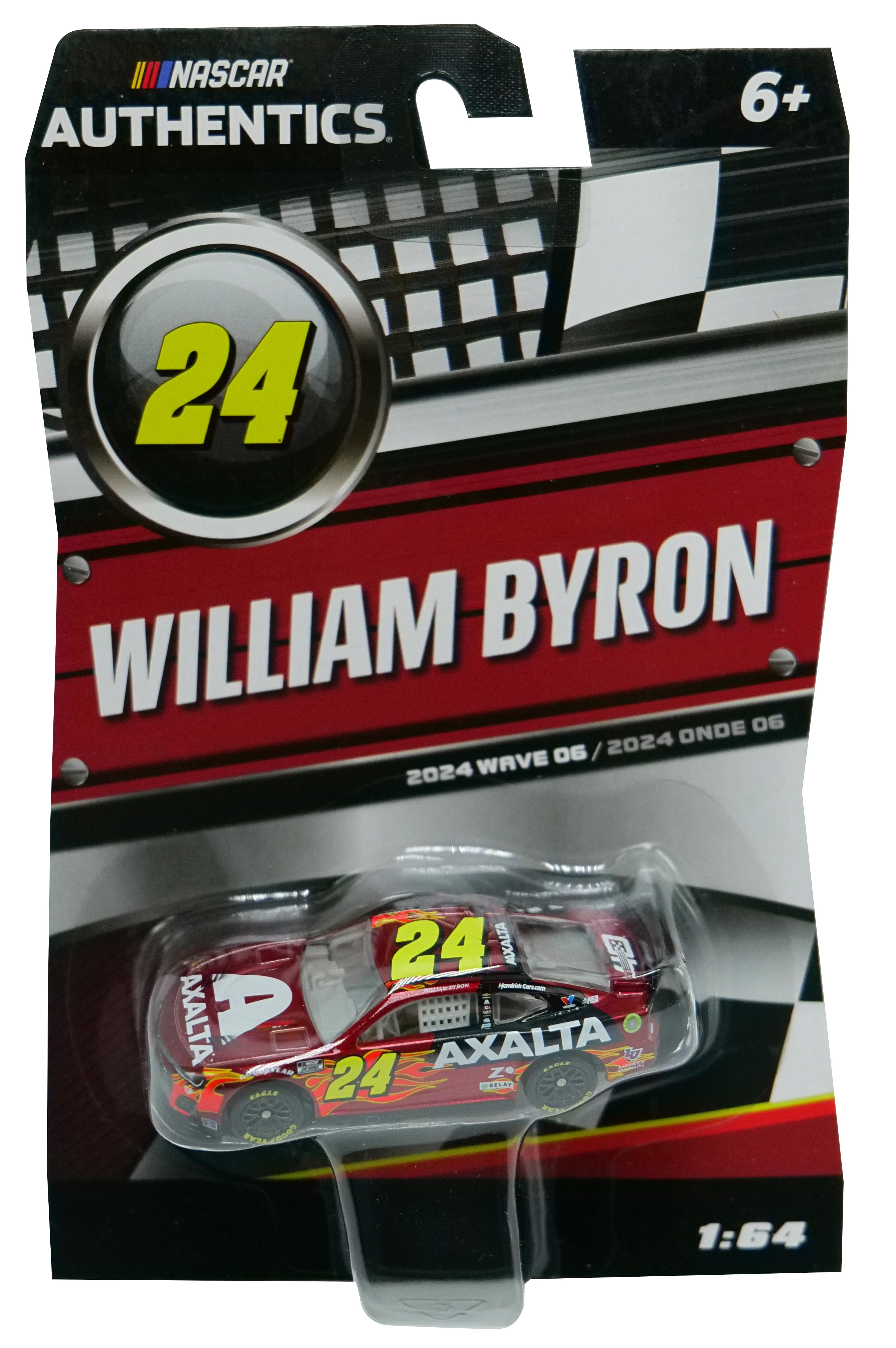 William Byron 2024 Axalta