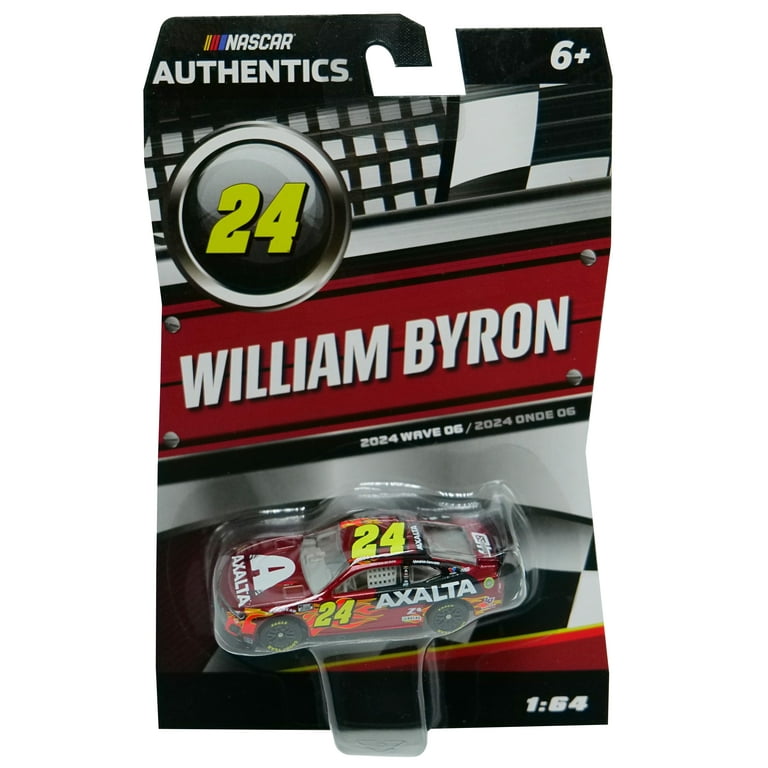 NASCAR William Byron 2024 Axalta Replica Deco - Walmart.com