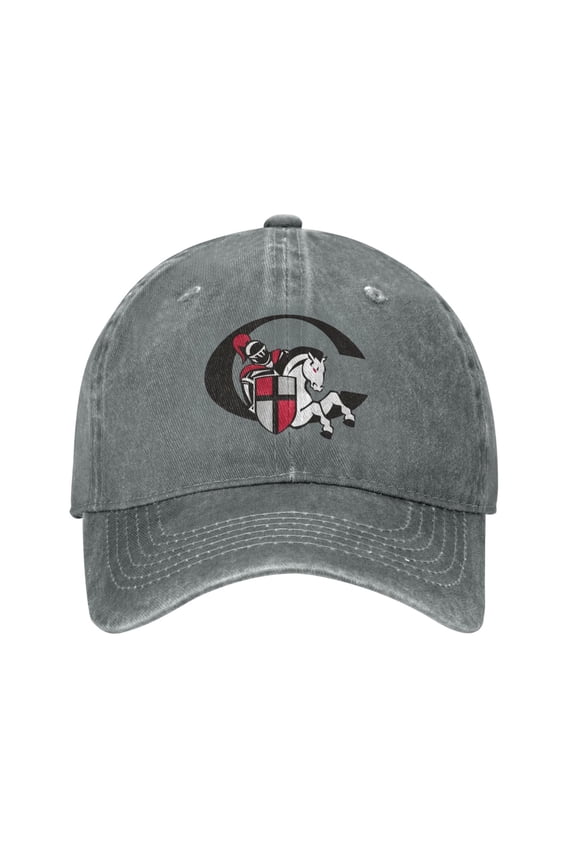 William Carey University Logo Unisex Adjustable For Hat Baseball Cap Casquette