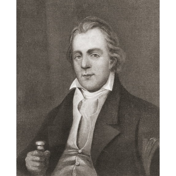 William Clark, 1770 Poster Print (26 x 32)