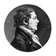 thumbnail image 1 of William Clark. Namerican Explorer. Aquatint Engraving After The Charles Balthazar Julien Fevret De, 1 of 2