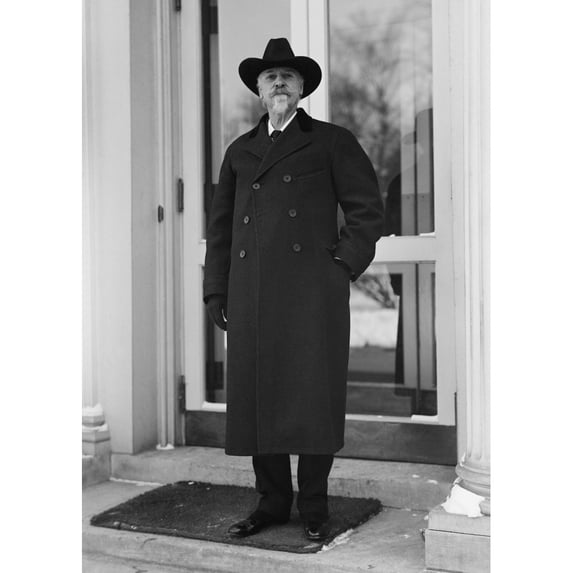 William Cody History (24 x 36)