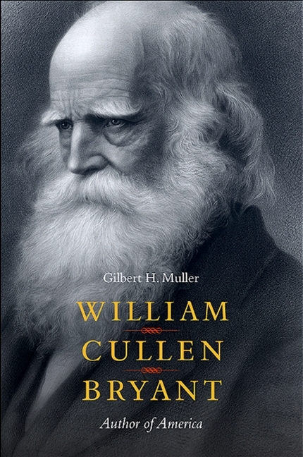 William Cullen Bryant: Author of America (Paperback) - image 1 of 1