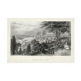 thumbnail image 1 of William Cullen Bryant 'City Of Cincinnati' Canvas Art, 1 of 3