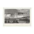 thumbnail image 1 of William Cullen Bryant 'Niagara' Canvas Art, 1 of 3