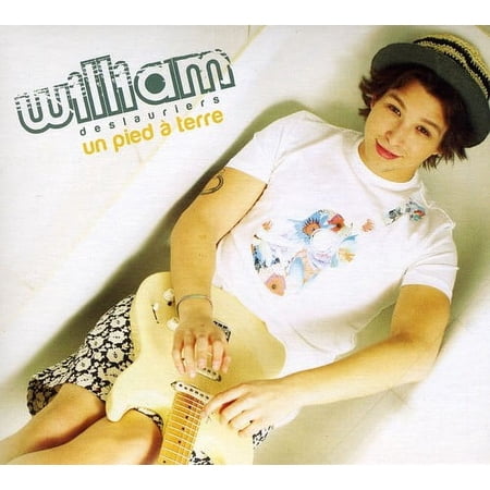 William Deslauriers - Un Pied a Terre - Music & Performance - CD