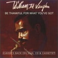 thumbnail image 1 of William Devaughn - Be Thankful for What You Got - Music & Performance - CD, 1 of 1